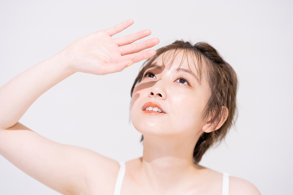 日焼けしやすい肌・しにくい肌の違い